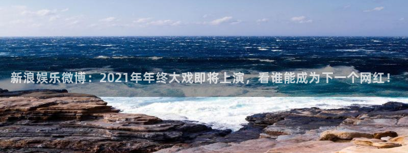 伟德国际1946体育和杏耀是哪个公司的：新浪娱乐微博：2021年年终大戏即将上演